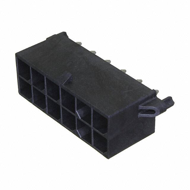 10142708-12200LF Amphenol ICC (FCI)  Embases à broches mâles